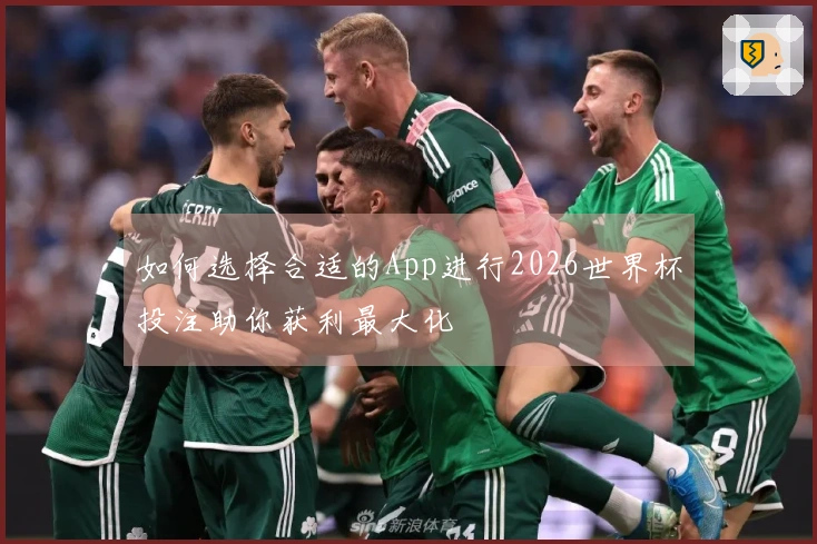 如何选择合适的App进行2026世界杯投注助你获利最大化