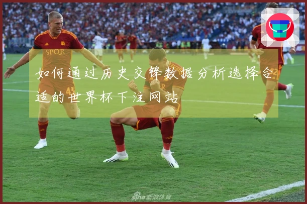 如何通过历史交锋数据分析选择合适的世界杯下注网站