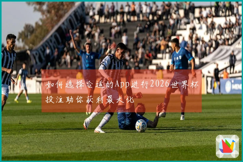 如何选择合适的App进行2026世界杯投注助你获利最大化